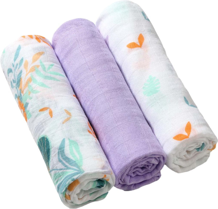 Babyono baby ono feuilles de bambou 3 pièces couches hydrophiles 397 08
