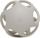 Jollein - anneau de dentition boule en silicone ø 9,5cm - anneaux de dentition bébé - nougat