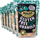 Holie's granola sarrasin sans gluten 330gr - céréales pour petit déjeuner - sans sucre - saine - végétalienne