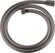 Flexible de douche Grohe Silverflex 1250 mm, arrêt tournant, graphite dur