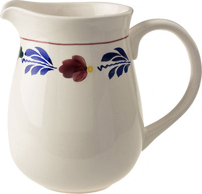 Royal boch farmer's bont farmer's bont cruche 2,5l