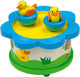 Box de musique en bois petit pied