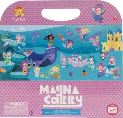 Selecta Magna Carry - Sirmaid Bay Magnetic Book