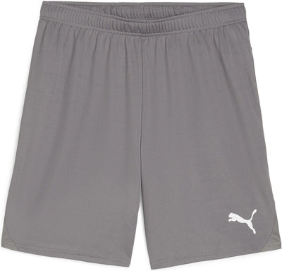Puma teamgoal shorts pantalon de sport pour hommes - fonte - blanc