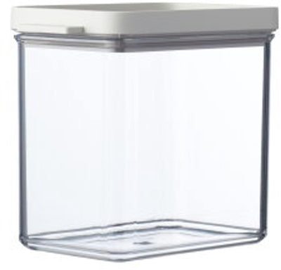 Boîte de conservation Mepal omnia - 1100 ml - boîte de conservation - blanc nordique