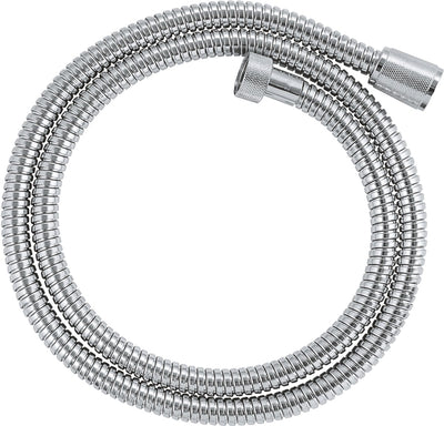 Grohe flexible de douche longue durée en métal vitalioflex - 125 cm - chrome