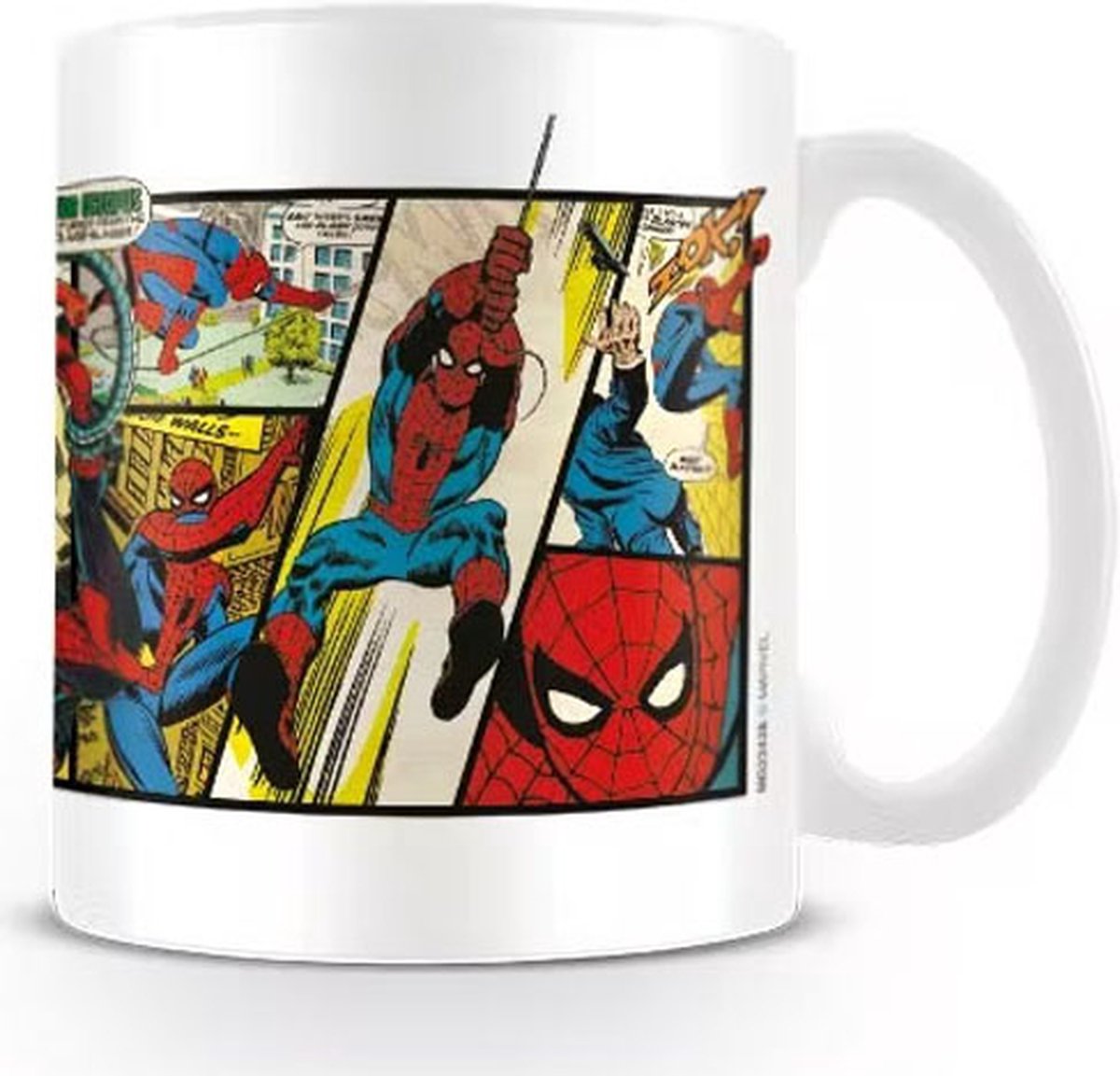 Tasse Spiderman Spiderman - 325ml
