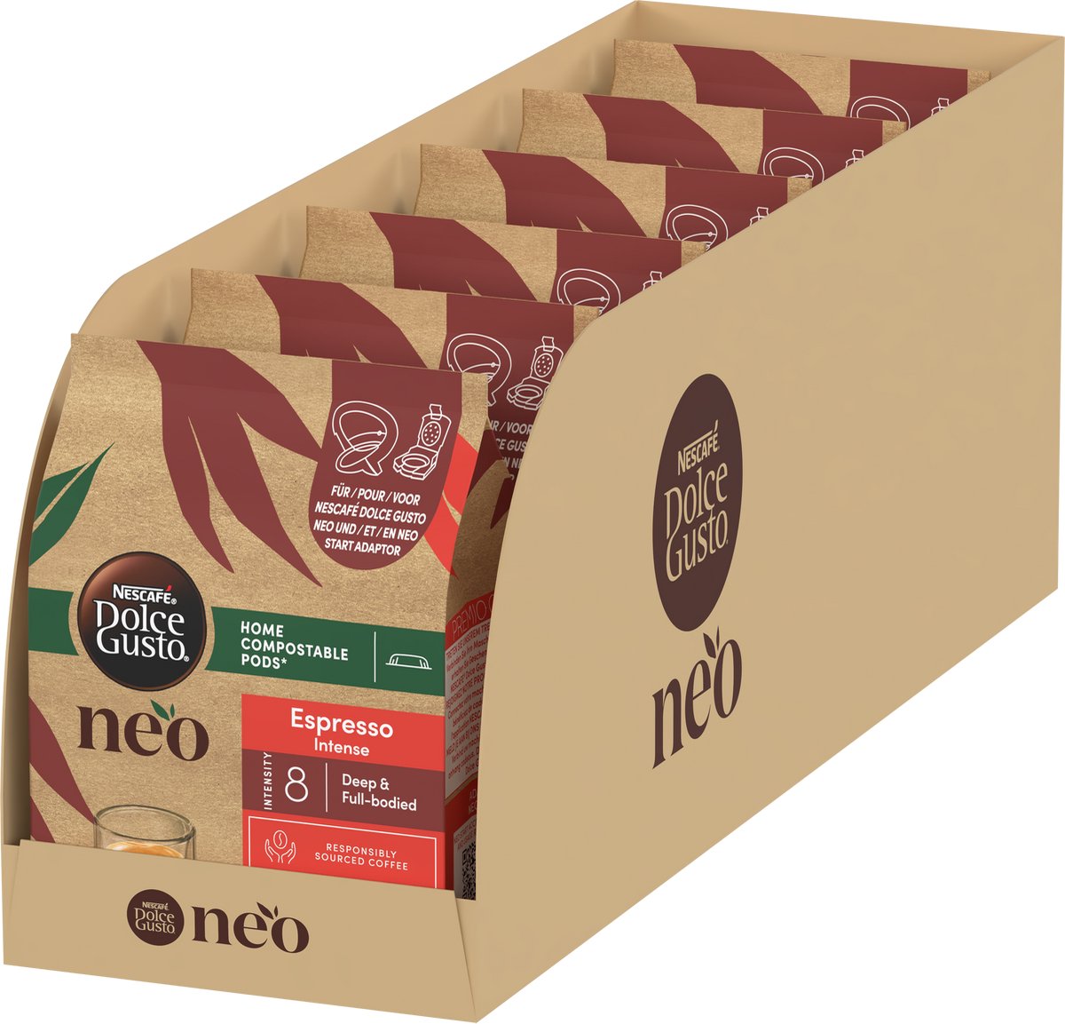 Nescafé dolce gusto néo