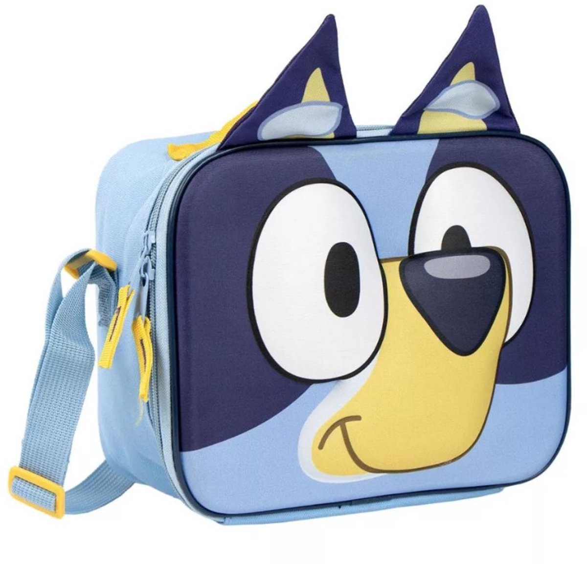 Sac à lunch thermo 3D Bluey