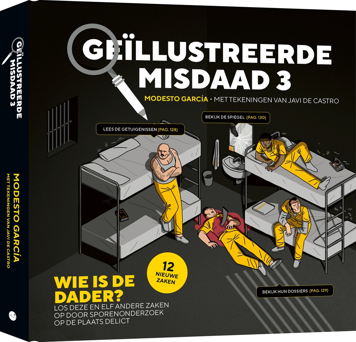 Crime illustré 3