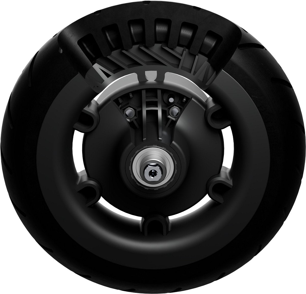 Segway-ninebot e2 - scooter électrique avec autonomie de 25 km - moteur 450w