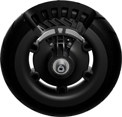 Segway-ninebot e2 - scooter électrique avec autonomie de 25 km - moteur 450w