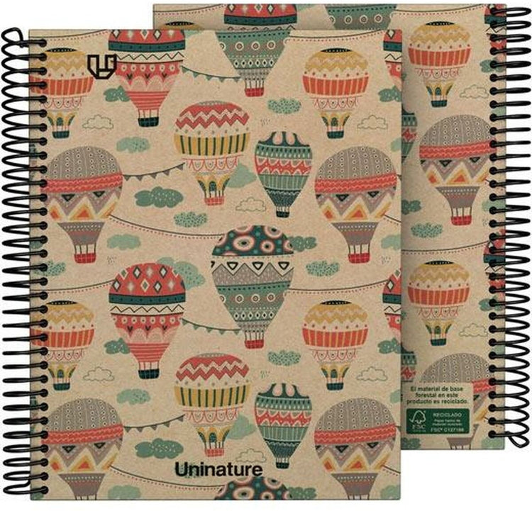 Grafoplás cahier grafoplas match multicolore a5 80 feuilles