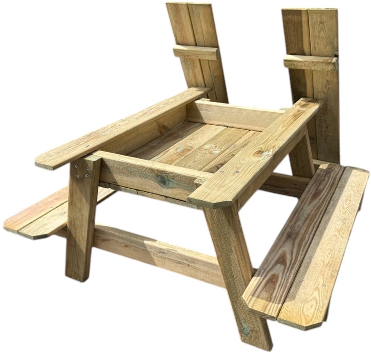 Table de bac à sable en bois Paradiso Toys