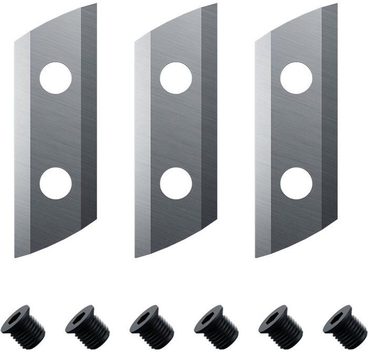 Lames pour broyeur de jardin Bosch - pour broyeur universel 2x18v