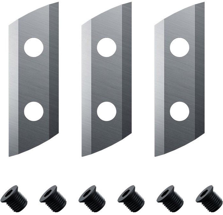 Lames pour broyeur de jardin Bosch - pour broyeur universel 2x18v