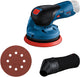 Bosch professional gex 12v-125 ponceuse excentrique à batterie 12v corps de base - 0601372101
