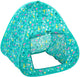 Eddy Toys tente de jeu pop up 95x70x78 cm - tente de jeu pop up pour enfants - tente de jeu intérieure avec fonction de dépliage rapide - tente pour enfants avec impression