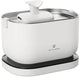 Petlibro dockstream - fontaine à eau automatique - 2,5l - blanc - sans fil - incl. système de filtrage