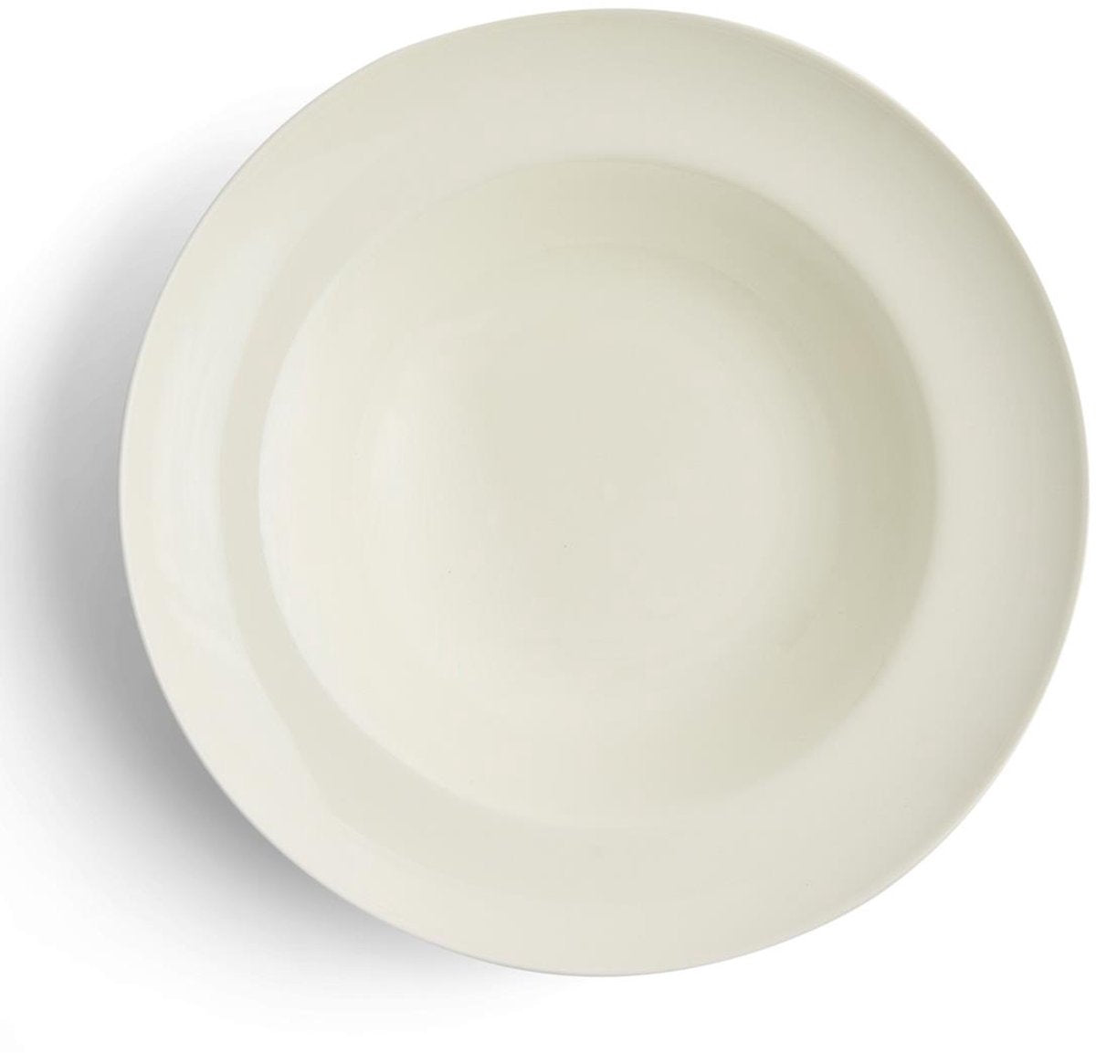 Assiette de cuisine Royal Boch profonde 28 cm