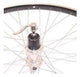 Roue arrière Roland 26 x 1,75 pannes Cass 7v noir
