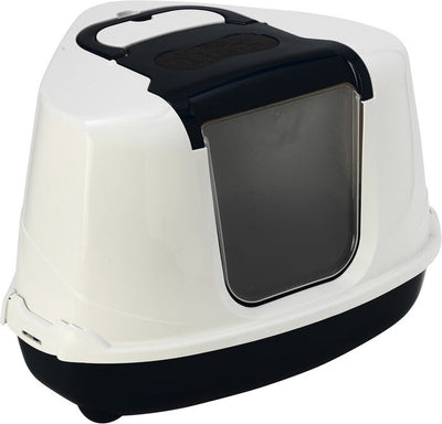 Litière pour chat moderne flip corner 557x45