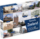 Puzzle Tucker's Fun Factory Then Now - Zélande (par le photographe Robert Mulder) - 1000 pièces - puzzles