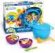 Ressources d'apprentissage ensemble de jouets pour préparer de la soupe - jeu de rôle éducatif. - 3+