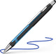 Schneider writing instruments stylo à bille schneider - epsilon touch - noir bleu - stylet - s-138601