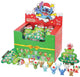 Disney lilo stitch xmas mini stitch blind bag - 1 figurine stitch livrée aléatoirement