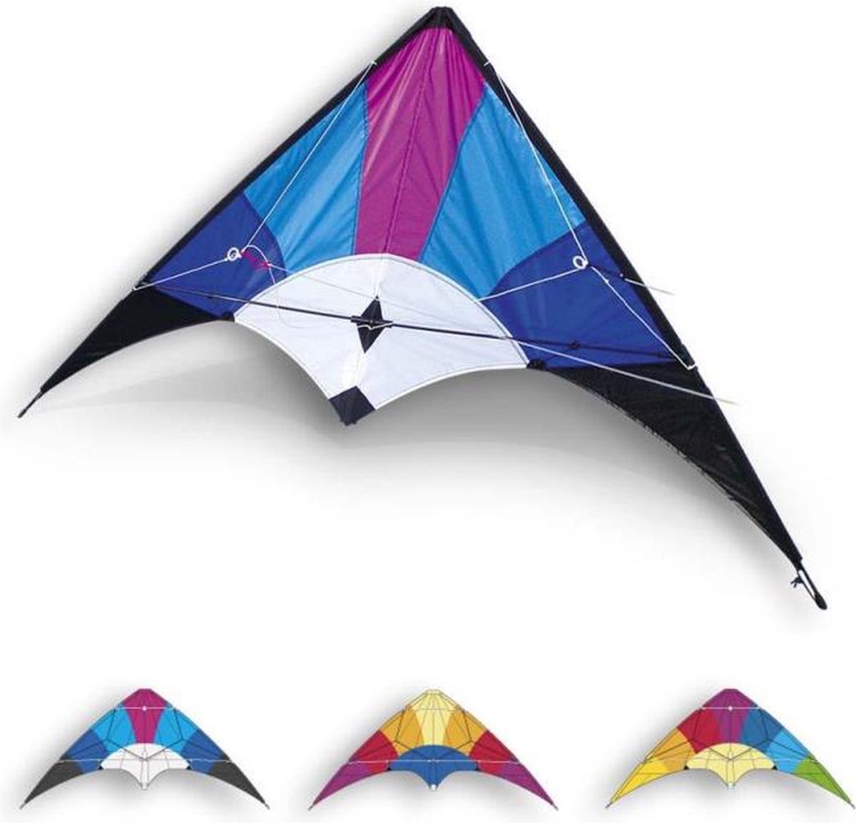 Cerfs-volants Didak funky (2-5bft)