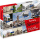 Puzzle Tucker's Fun Factory Then Now - Deventer (par le photographe Robert Mulder) - 1000 pièces - Puzzles