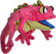 Marionnette vivante par monkendam.nl marionnette à main marionnettes vivantes caméléon wihelminchen 33cm rose