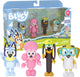 Spectron Bluey Friends Speel Figures, 4st.