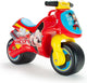 Injusa Mickey Mouse Ride-on Running Motor Red