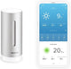 Station météo module intérieur intelligent supplémentaire Netatmo - compteur de co2 - hygromètre - fonctionne avec Google Home, Alexa Apple Home Kit