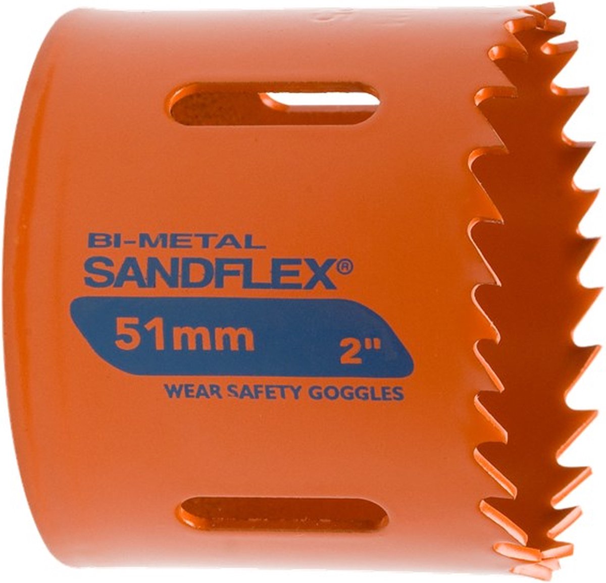 Scie cloche Bahco Sandvik 89mm