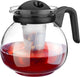 Théière en verre avec infuseur Westmark tea time 1,5l