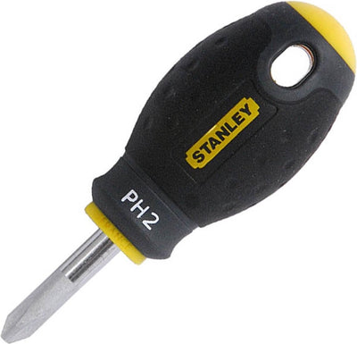Tournevis Stanley Fatmax Phillips Ph1 x 30 mm