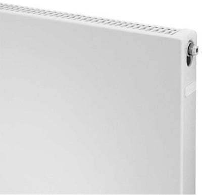 Plieger radiateur panneau compact type 11 plat - blanc - 50 x 60 cm