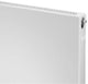 Plieger radiateur panneau compact type 11 plat - blanc - 50 x 60 cm
