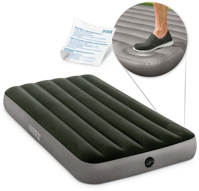 INTEX - Downy AirBed - Single