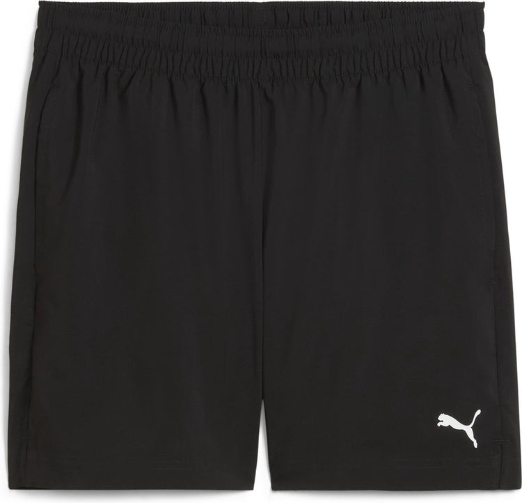 Pantalon de sport Puma m tad essentials 5 woven shorts pour homme - noir