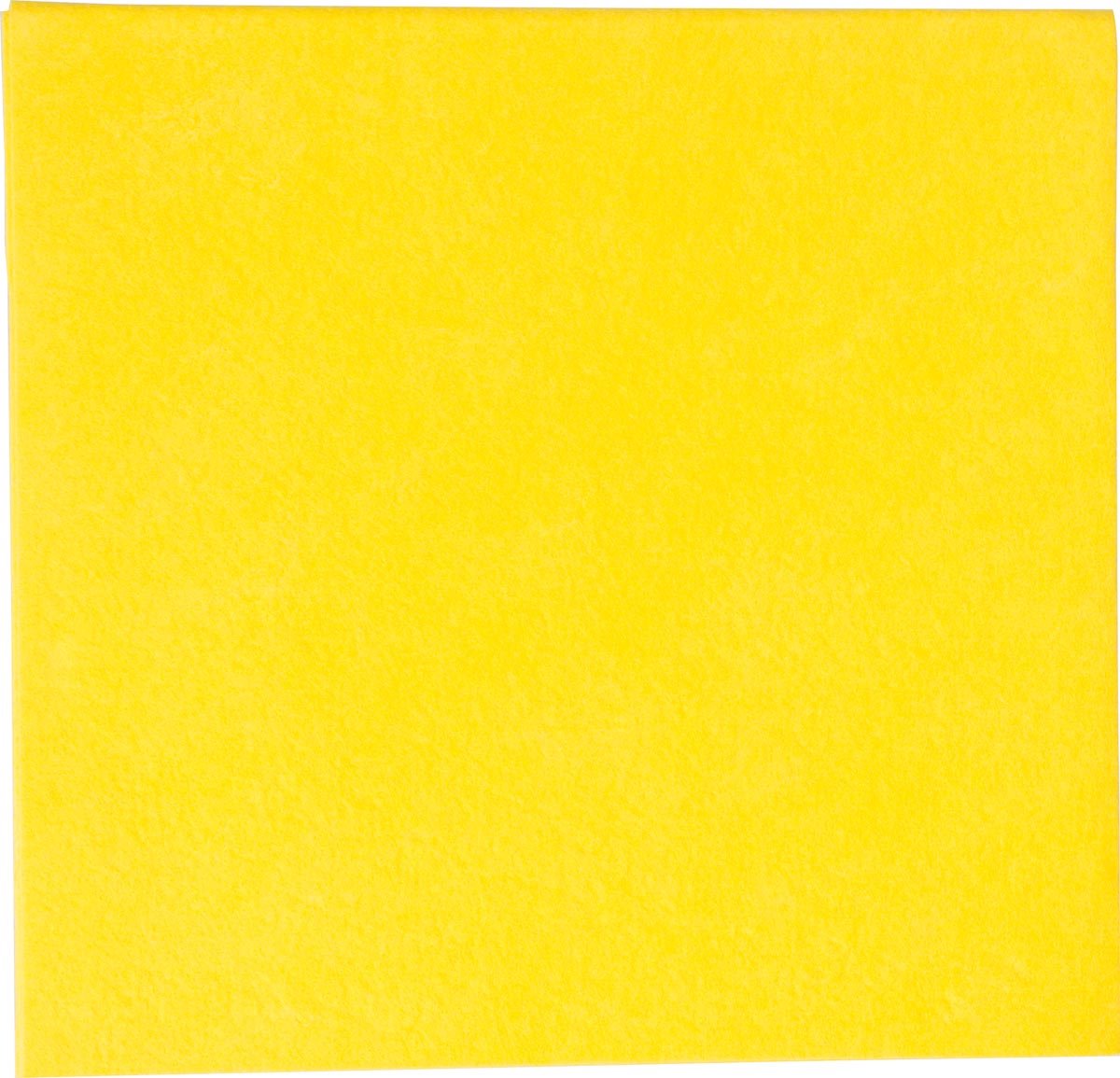 Vileda chiffon de nettoyage tout usage | jaune | paquet de 10 pièces