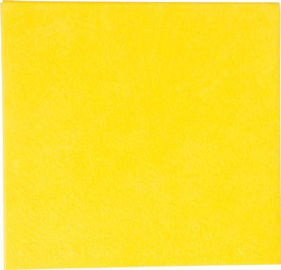 Vileda chiffon de nettoyage tout usage | jaune | paquet de 10 pièces