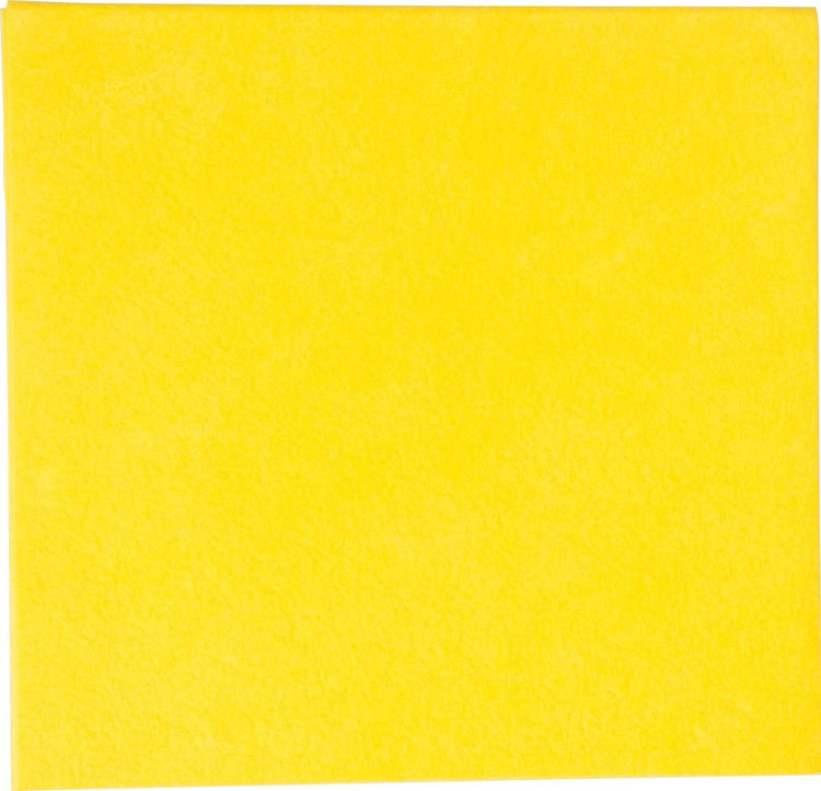 Vileda chiffon de nettoyage tout usage | jaune | paquet de 10 pièces