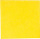 Vileda chiffon de nettoyage tout usage | jaune | paquet de 10 pièces