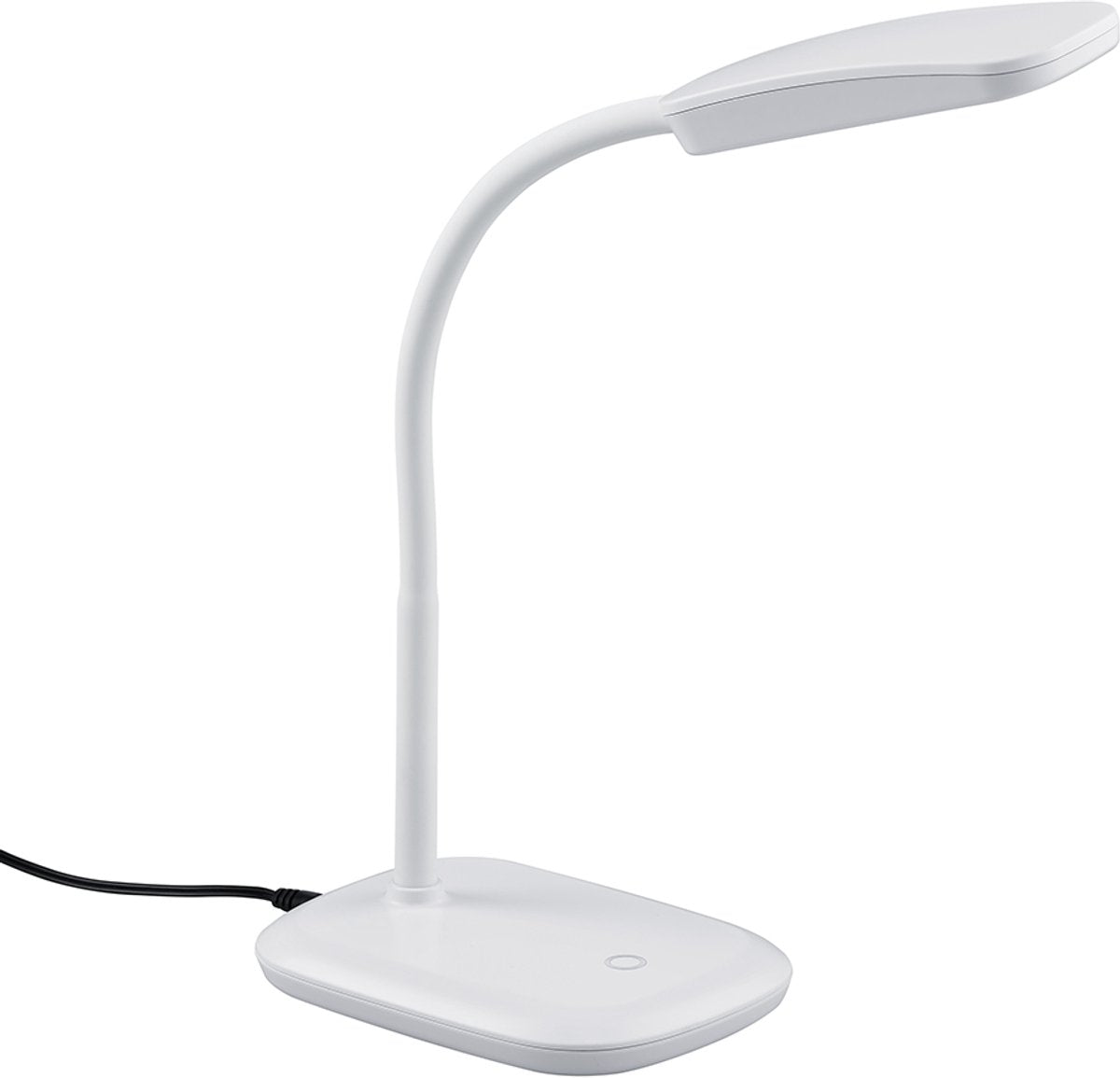 Lampe de table Reality boa - blanc