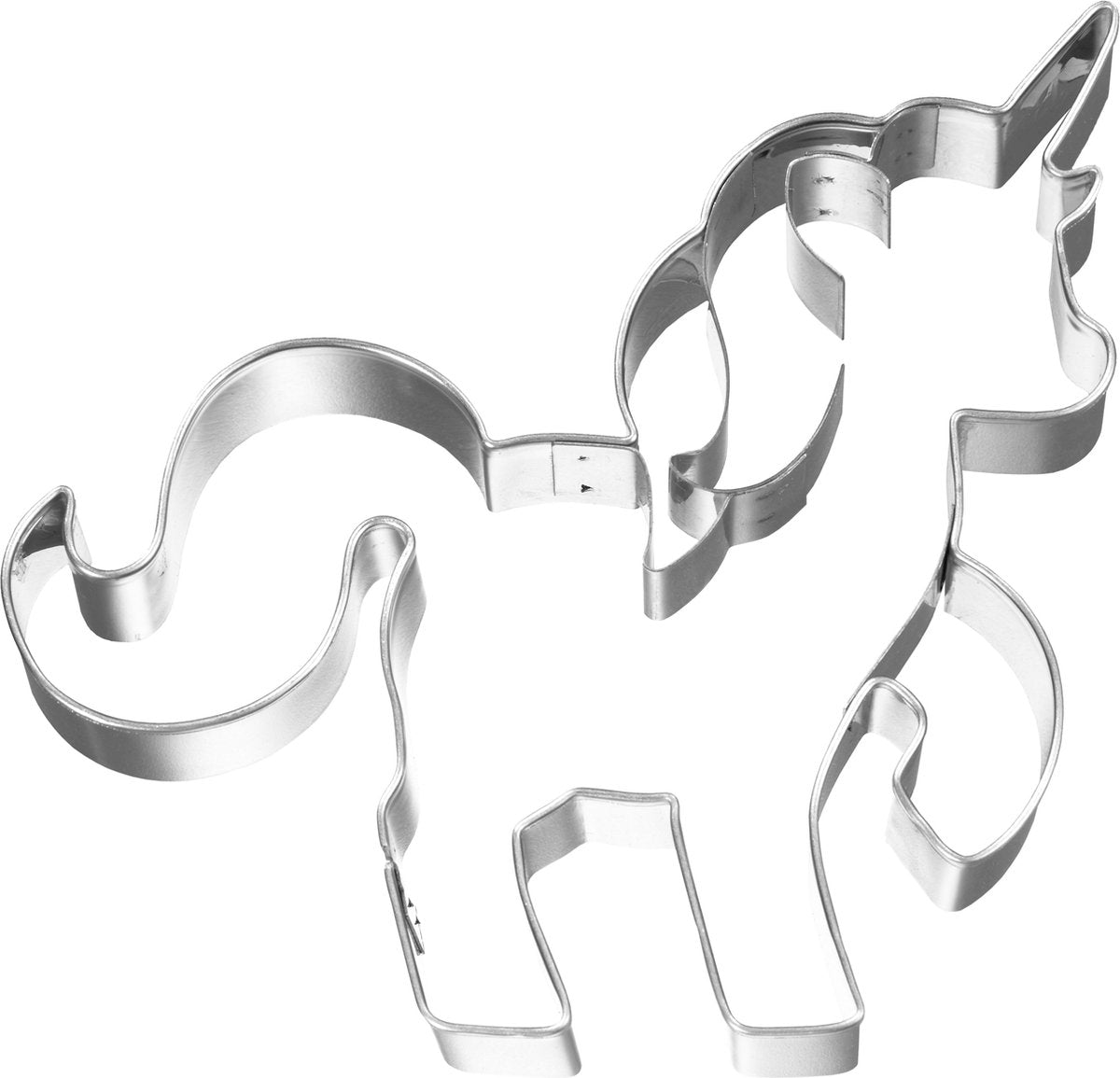 Rbv birkmann emporte-pièce birkmann licorne - 2,5x10x9,3cm
