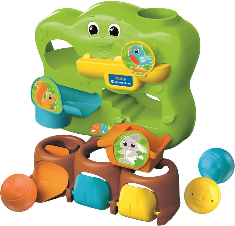 Clementoni Baby Logic Colors Tree